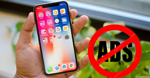 Cách chặn quảng cáo trên iPhone, iPad mà không cần Jailbreak đơn giản