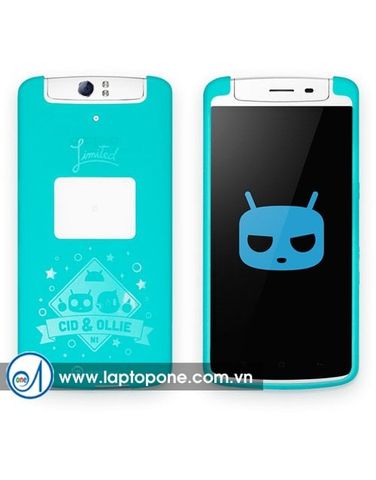 Mua điện thoại Oppo N1 CyanogenMod giá cao