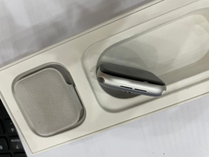 apple watch s5 44mm silver