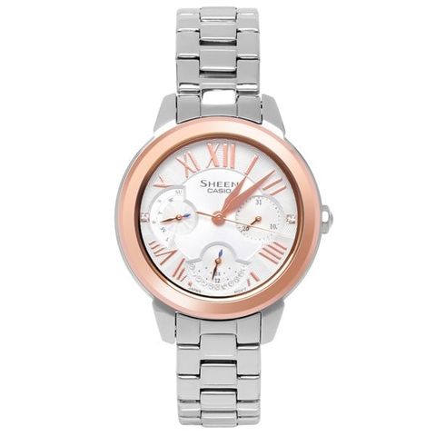 Đồng hồ Nữ Sheen Casio SHE-3059SG-7AUDR
