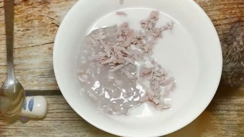 Cách nấu chè khoai môn xay dẻo mịn bùi ngọt thơm ngon
