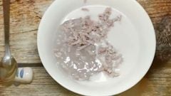  Cách nấu chè khoai môn xay dẻo mịn bùi ngọt thơm ngon 