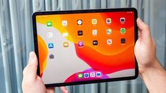 iPad Pro 2021 lộ ảnh render với màn hình sử dụng công nghệ LED mini, viền mỏng hơn cùng cụm 3 camera sau hình vuông 