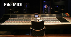  File MIDI là gì? Bản chất, cơ chế hoạt động của MIDI trong phòng thu 