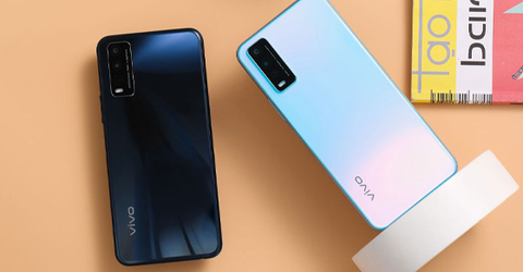 Top 5 điện thoại Vivo bán chạy nhất T8/2021 tại Trung Tâm Bảo Hành