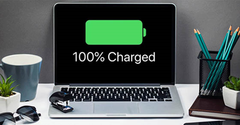  Cách cài đặt chế độ sạc pin laptop giúp bảo vệ pin cực hiệu quả 
