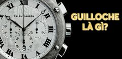  Tìm hiểu kỹ thuật chế tác Guilloche trên mặt số của đồng hồ đeo tay 