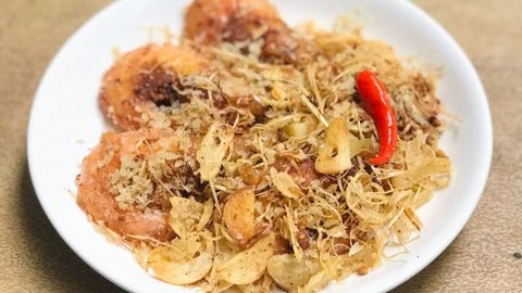 4 cách làm tôm chiên giòn ngon siêu hấp dẫn cho bữa cơm tại nhà