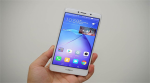 Điều chỉnh nhiệt độ màu Huawei GR5 2017