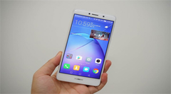  Điều chỉnh nhiệt độ màu Huawei GR5 2017 