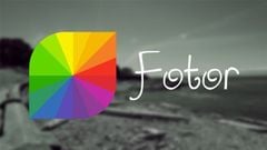 Hướng dẫn cách sử dụng phần mềm Fotor chỉnh sửa ảnh miễn phí, dễ dàng 