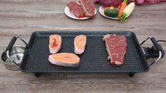  Các loại bếp nướng điện tiện lợi, giúp làm các món nướng ngon bạn nên sắm 