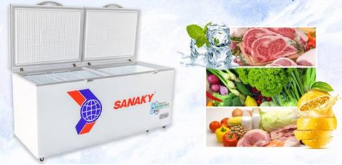 7 tiêu chí chọn tủ đông cho nhà hàng, quán ăn, trữ được nhiều thực phẩm