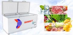  7 tiêu chí chọn tủ đông cho nhà hàng, quán ăn, trữ được nhiều thực phẩm 