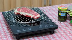  Lưu ý khi nướng thịt bằng bếp từ giúp cho thịt nướng chín mềm thơm ngon 