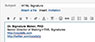  Hướng dẫn tạo chữ ký HTML trong Mail trên iOS 