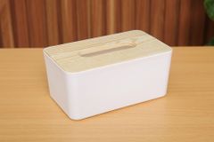  Hộp đựng giấy nhựa 22 x 12 x 9.5 cm BHX SC-TB7001 