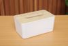 Hộp đựng giấy nhựa 22 x 12 x 9.5 cm BHX SC-TB7001