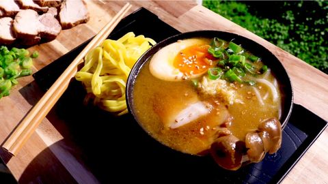 2 cách làm mì ramen hấp dẫn đậm đà chuẩn vị Nhật Bản khiến cả nhà xuýt xoa