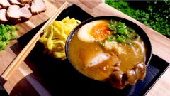  2 cách làm mì ramen hấp dẫn đậm đà chuẩn vị Nhật Bản khiến cả nhà xuýt xoa 