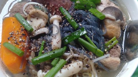 Cách nấu miến vịt thơm ngon đơn giản vô cùng dinh dưỡng tại nhà