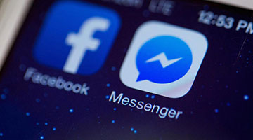 Cách thêm và chuyển tài khoản trên Messenger
