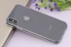 Ốp lưng iPhone X nhựa dẻo Clear TPU OSMIA NUDE Pbag