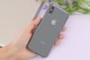 Ốp lưng iPhone X nhựa dẻo Clear TPU OSMIA NUDE Pbag
