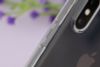 Ốp lưng iPhone X nhựa dẻo Clear TPU OSMIA NUDE Pbag