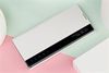 Bao da Samsung Galaxy Note 10 Plus Clear View Trắng