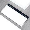 Bao da Samsung Galaxy Note 10 Clear View Trắng