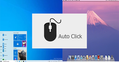 Cách tải và sử dụng Auto Click không chiếm chuột trên máy tính 