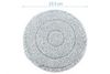 Bông lau nhà 23.5 cm Microfiber Hommy AB0621