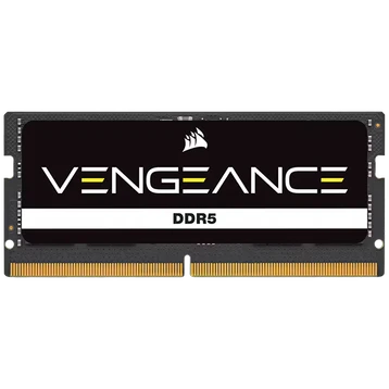 Ram Laptop Corsair 8GB 4800MHz DDR5 CMSX8GX5M1A4800C40