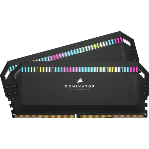 Ram Corsair Dominator Platinum 64gb Đen