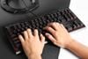 Bàn Phím Cơ Có Dây Gaming Corsair K63 Compact Mechanical Đen