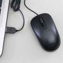  Chuột có dây Genius DX-125 Đen 