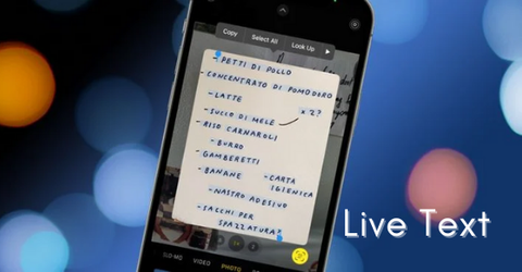Apple Live Text là gì? Có thể quét văn bản “mượt” đến mức nào?