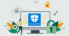  Windows Defender là gì? Có những ưu điểm gì? Cách bật, tắt đơn giản 