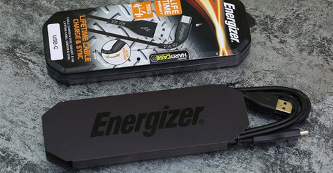 Cáp sạc Energizer của nước nào? Có tốt không? Có nên mua không