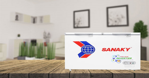 Tủ đông Sanaky của nước nào? Có tốt không? Có nên mua không?