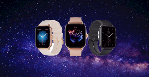 Tìm hiểu về Amazfit GTS 3: Có tốt không? Giá bao nhiêu? Nên mua không?