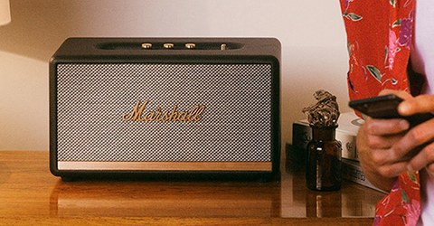 Loa Marshall của nước nào? Có ưu điểm gì? Các dòng loa Marshall tốt