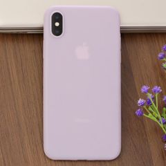  Ốp lưng iPhone X nhựa dẻo TPU colorful OSMIA Hồng 