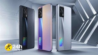Realme sắp ra mắt phiên bản GT Neo Enhanced Edition với chip Snapdragon 870, camera OmniVision, giá chỉ hơn 8 triệu