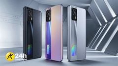  Realme sắp ra mắt phiên bản GT Neo Enhanced Edition với chip Snapdragon 870, camera OmniVision, giá chỉ hơn 8 triệu 