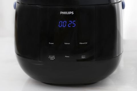 Nồi cơm điện tử đa năng Philips HD3060 0.7L