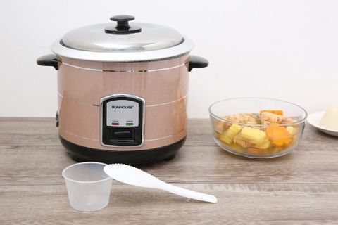 Nồi cơm nắp rời Sunhouse SHD8105
