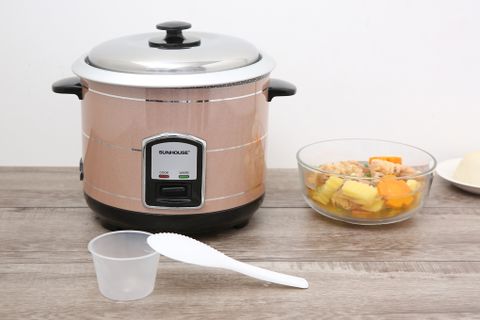 Nồi cơm nắp rời Sunhouse SHD8105