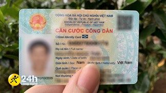 Căn cước công dân (CCCD) gắn chip: Thông tin về thẻ, hướng dẫn khi đi làm thẻ CCCD gắn chip, cách kiểm tra,...